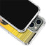 Dragon Ball Z Goku & Vegeta iPhone 14 Pro Clear Case